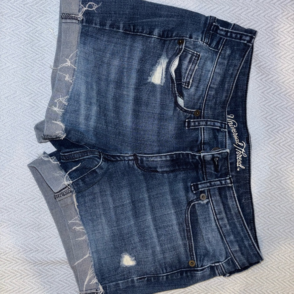 Women's Denim Shorts
